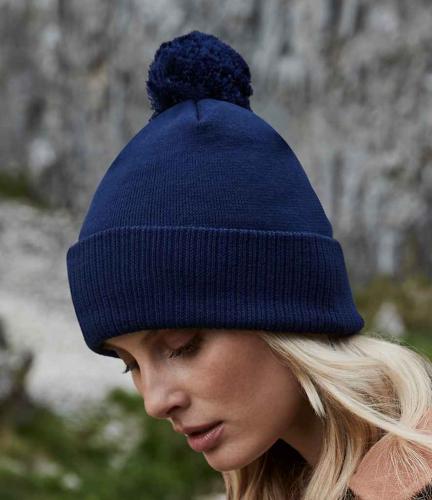 Beechfield Organic Cotton Snowstar� Beanie - OXN - ONE
